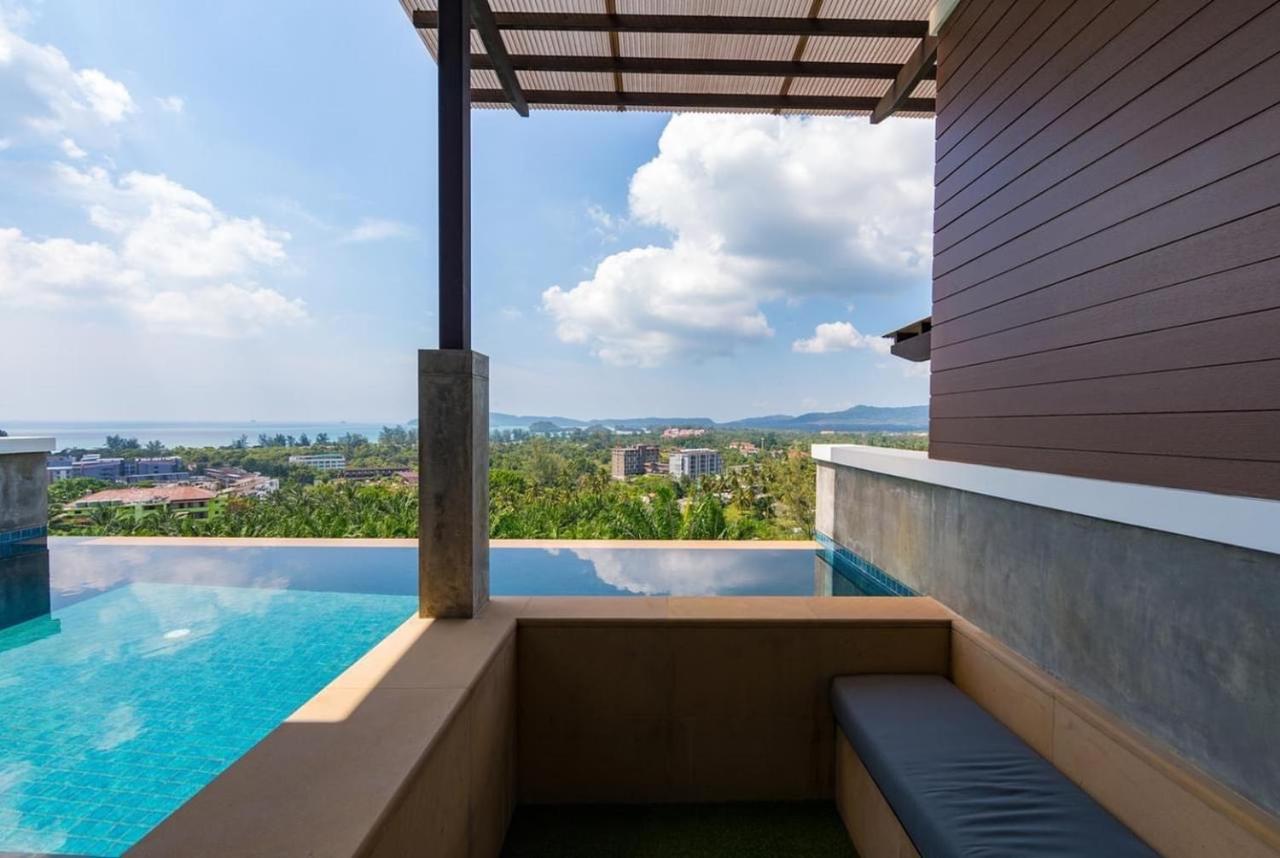 Aonang Suite Pool Villa Ao Nang Exteriör bild